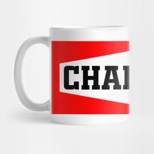 Champion Mug